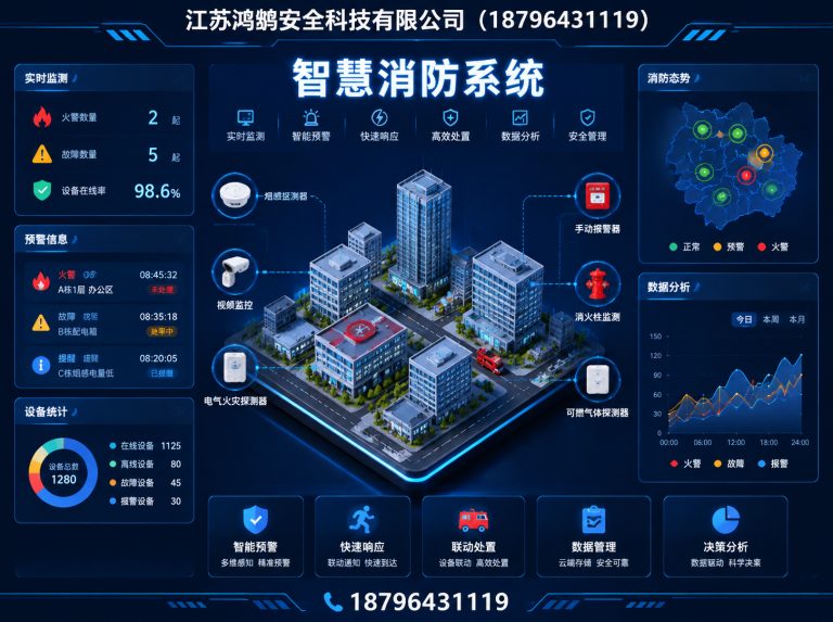 阿拉善安全科技公司展示图